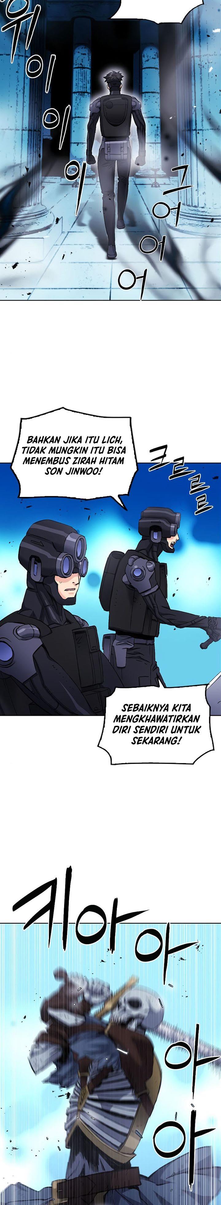 Seoul Station Druid Chap 84 - Next Chap 85