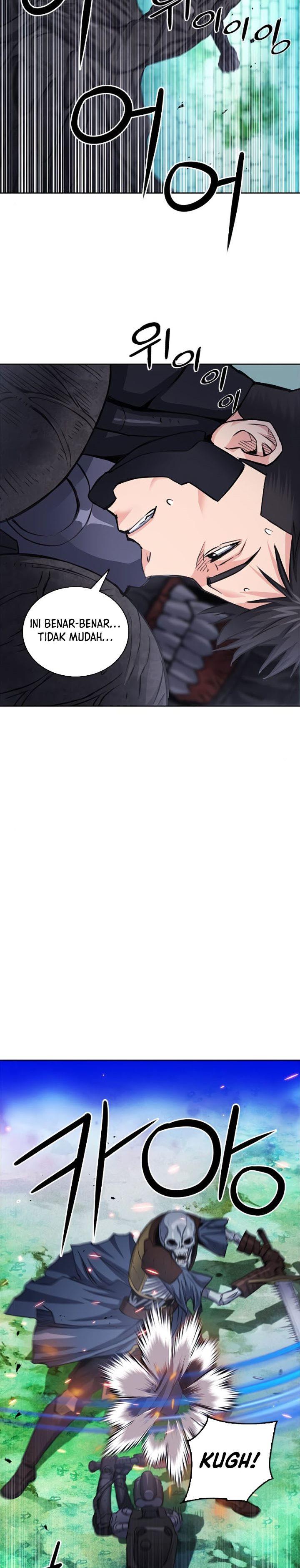 Seoul Station Druid Chap 84 - Next Chap 85