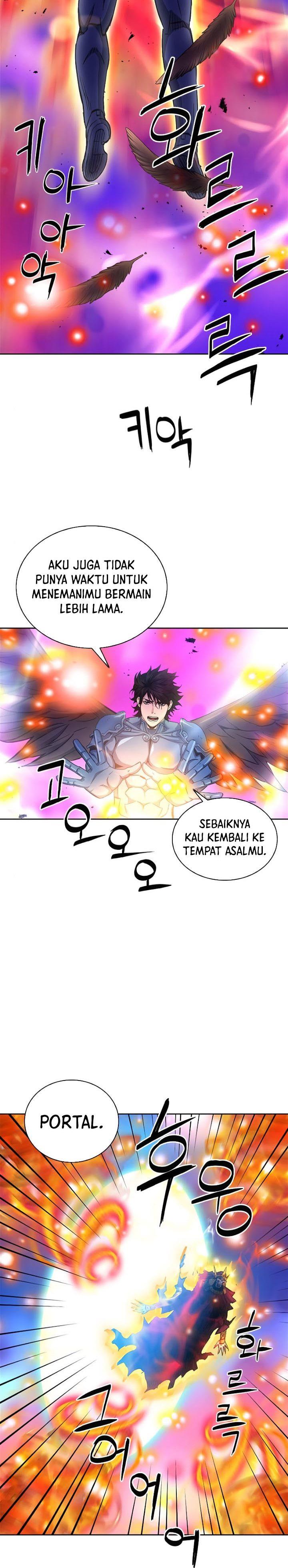 Seoul Station Druid Chap 84 - Next Chap 85