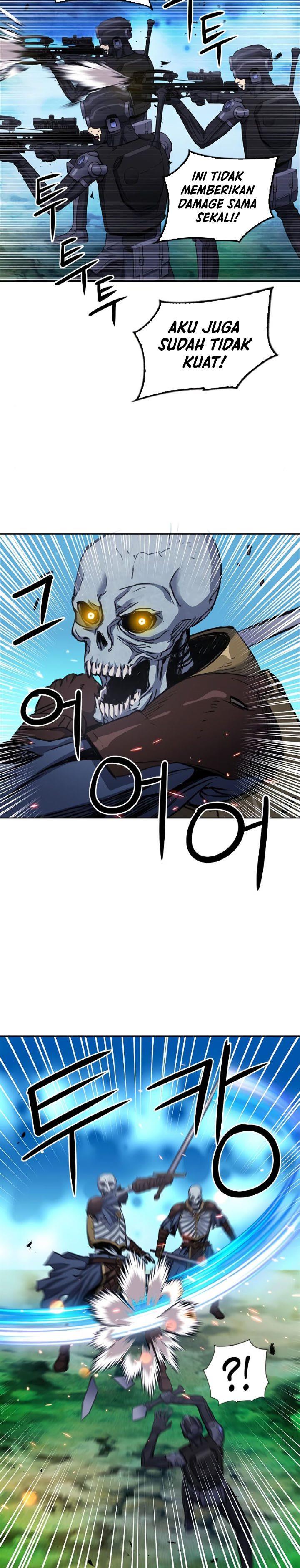 Seoul Station Druid Chap 84 - Next Chap 85