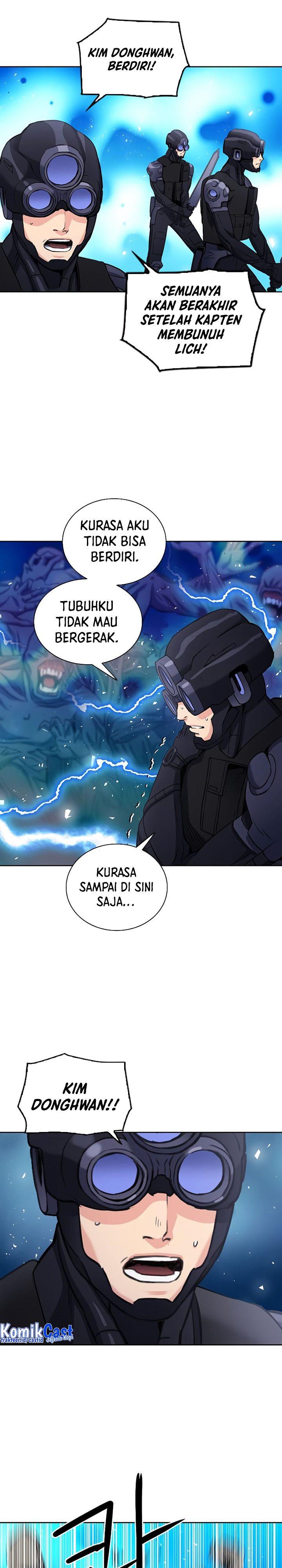 Seoul Station Druid Chap 84 - Next Chap 85
