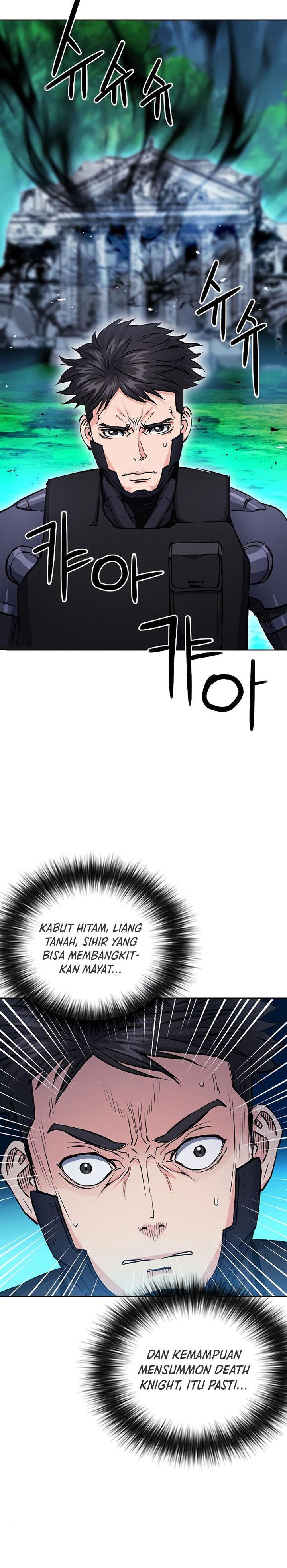 Seoul Station Druid Chap 84 - Next Chap 85