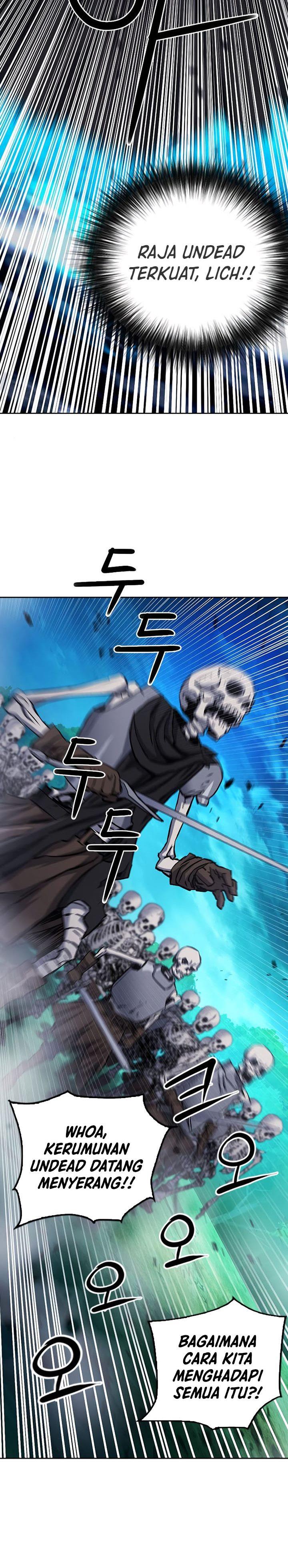 Seoul Station Druid Chap 84 - Next Chap 85