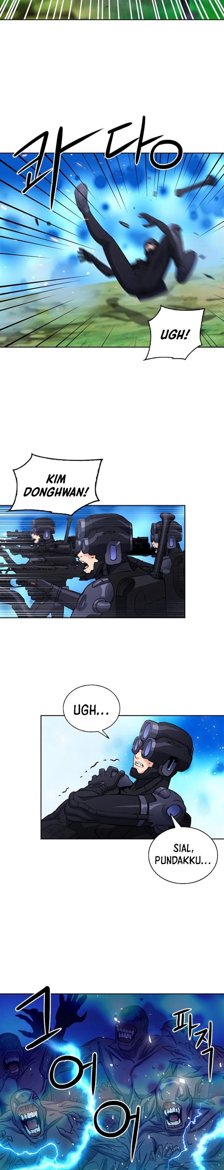 Seoul Station Druid Chap 84 - Next Chap 85