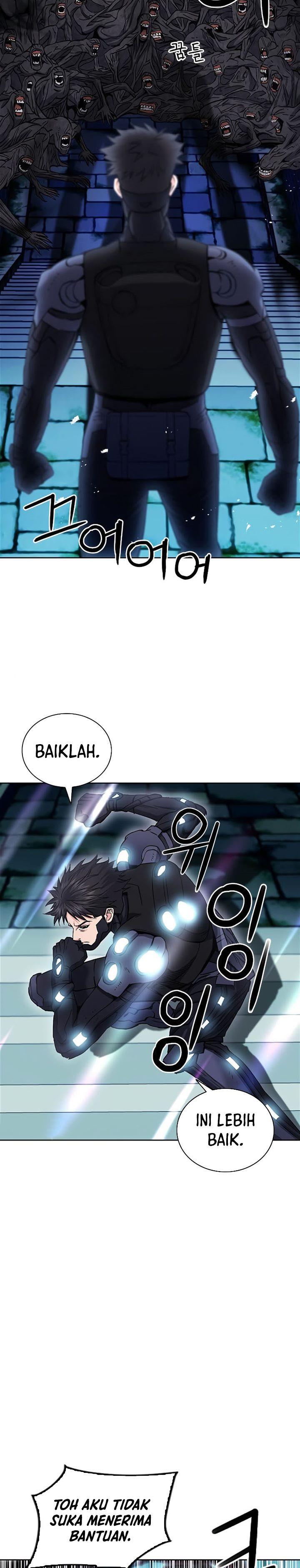 Seoul Station Druid Chap 84 - Next Chap 85