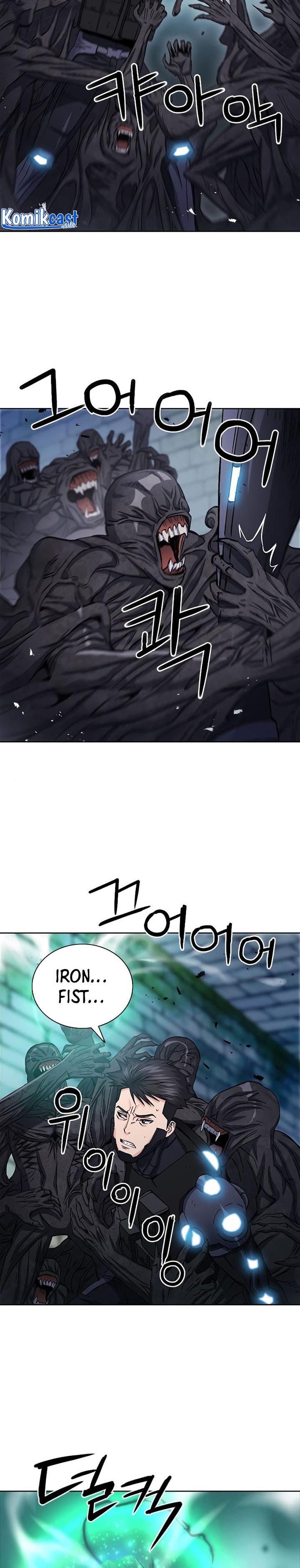 Seoul Station Druid Chap 84 - Next Chap 85