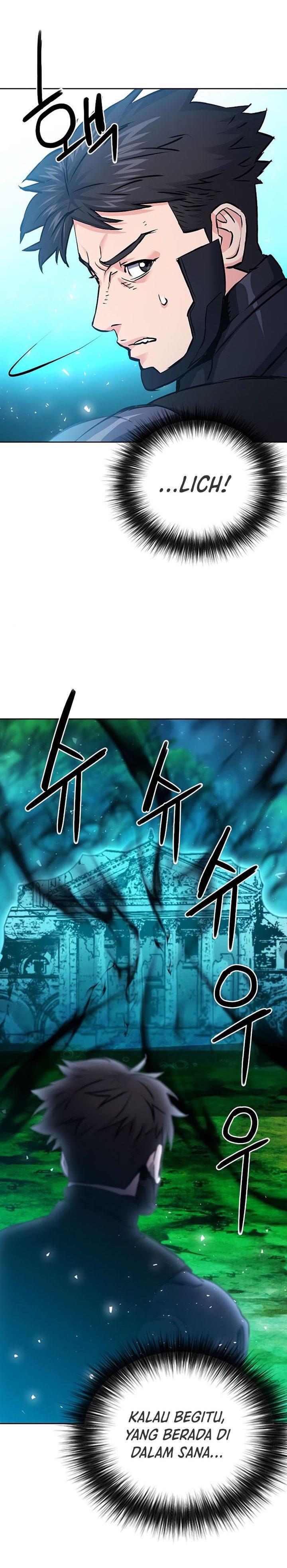 Seoul Station Druid Chap 84 - Next Chap 85