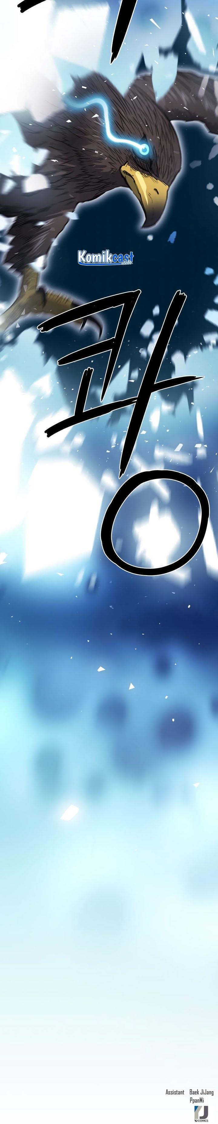 Seoul Station Druid Chap 84 - Next Chap 85