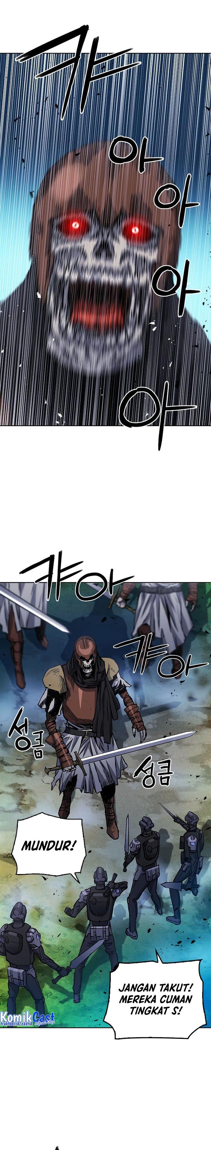 Seoul Station Druid Chap 84 - Next Chap 85