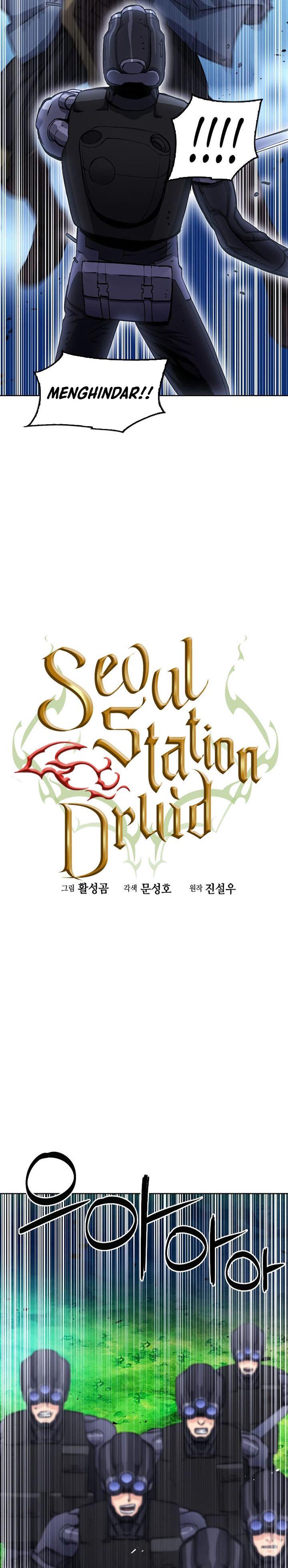 Seoul Station Druid Chap 84 - Next Chap 85