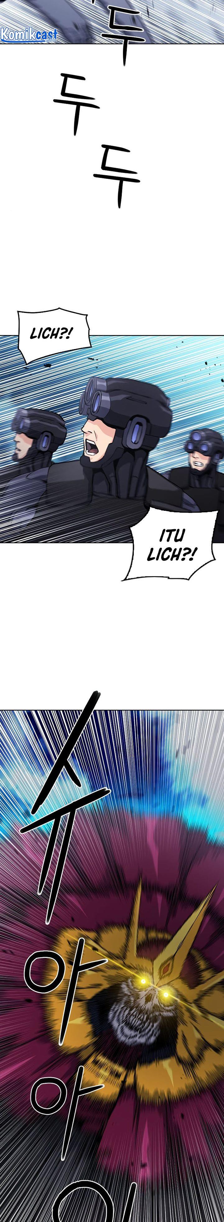 Seoul Station Druid Chap 84 - Next Chap 85