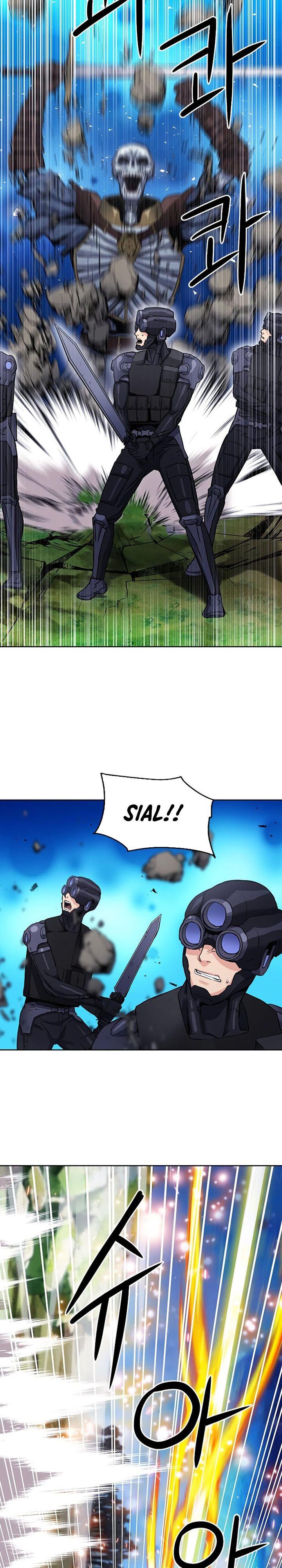 Seoul Station Druid Chap 84 - Next Chap 85