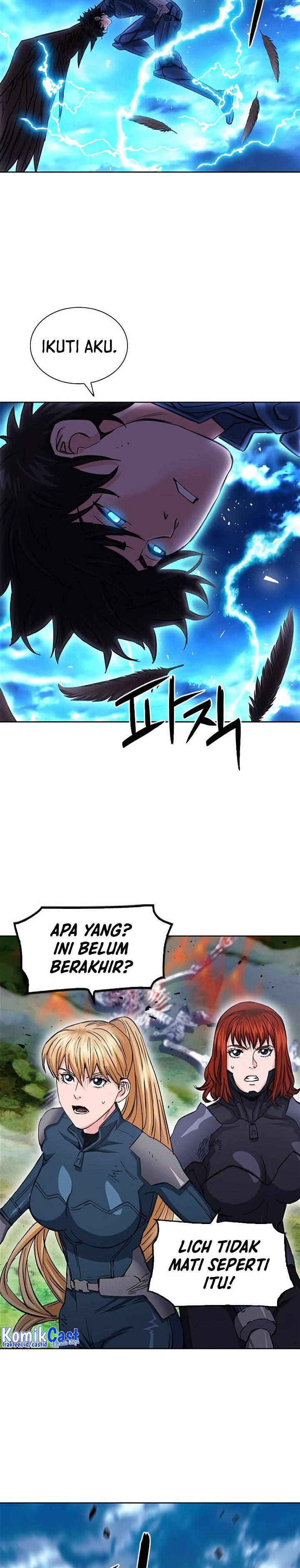 Seoul Station Druid Chap 84 - Next Chap 85