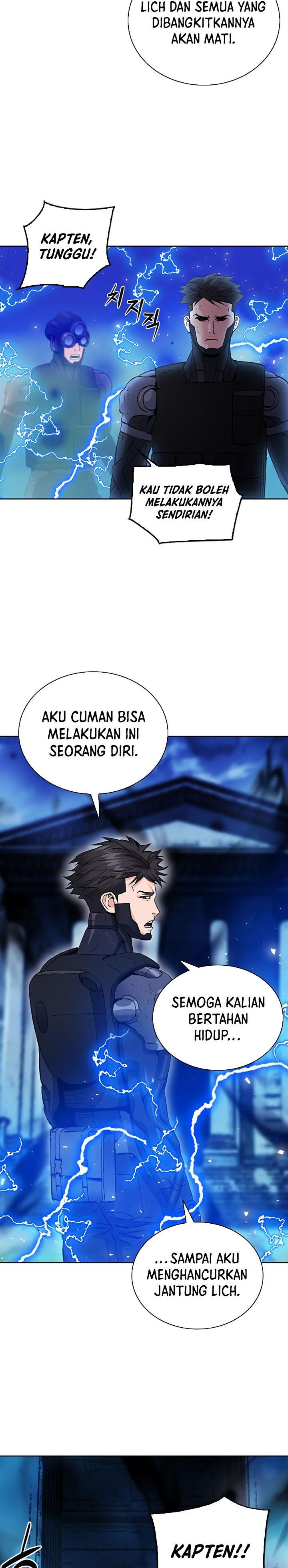 Seoul Station Druid Chap 84 - Next Chap 85