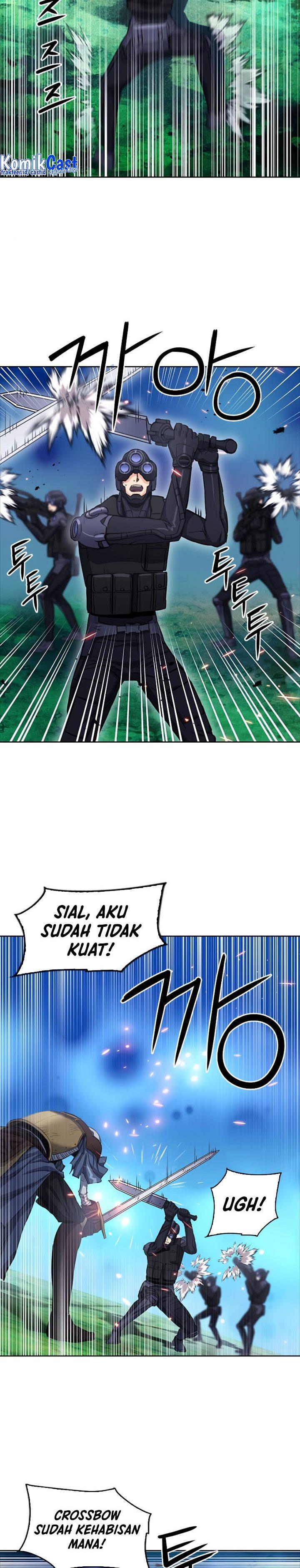 Seoul Station Druid Chap 84 - Next Chap 85