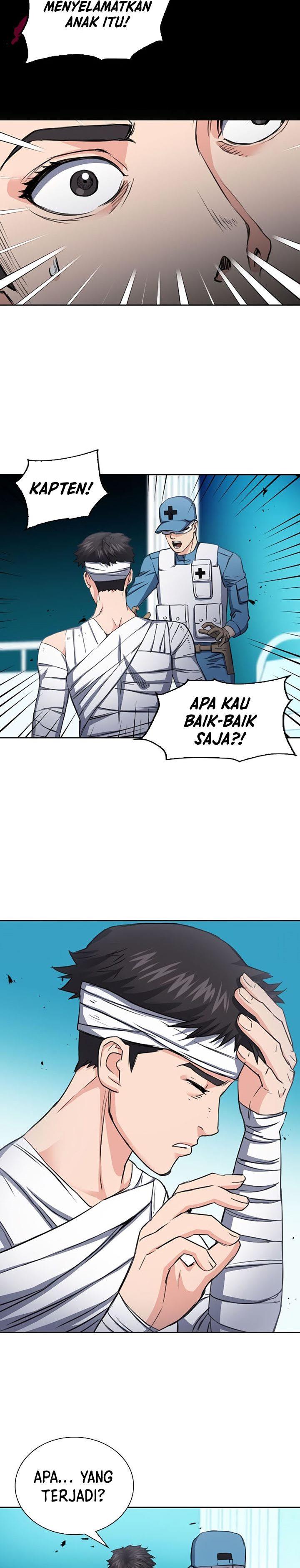 Seoul Station Druid Chap 85 - Next Chap 86