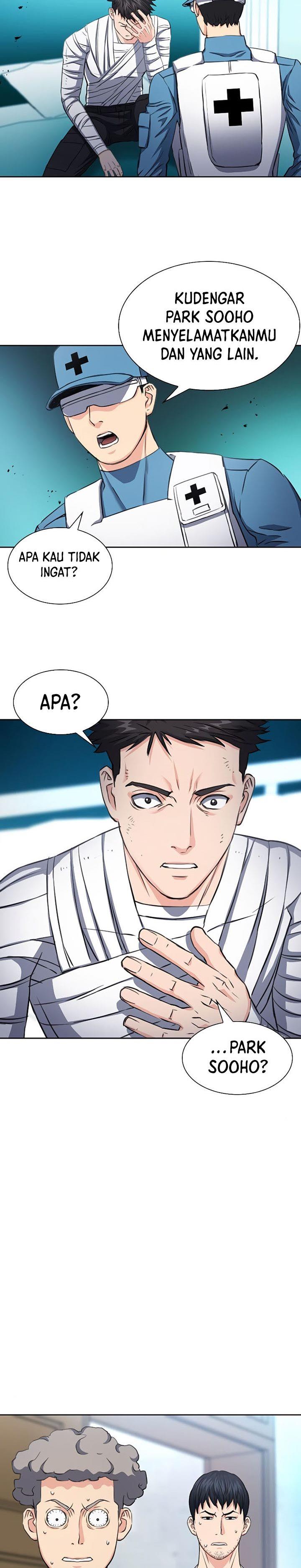 Seoul Station Druid Chap 85 - Next Chap 86