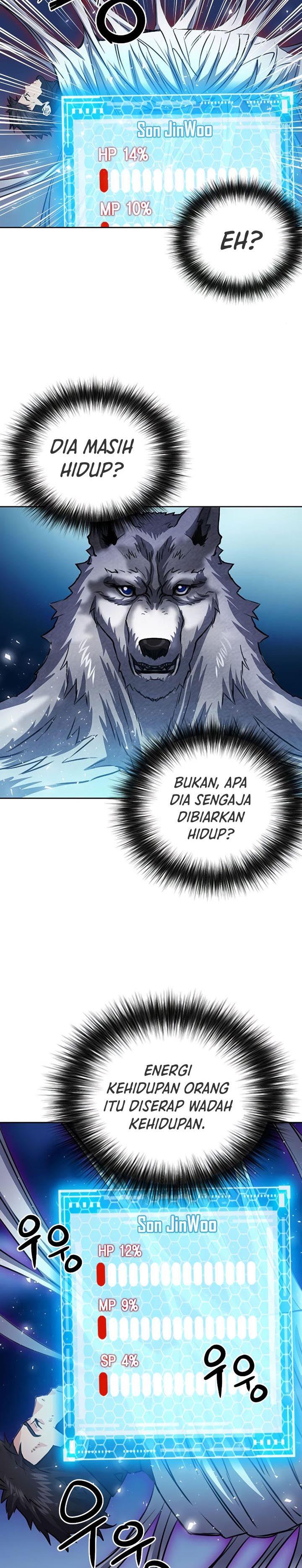 Seoul Station Druid Chap 85 - Next Chap 86