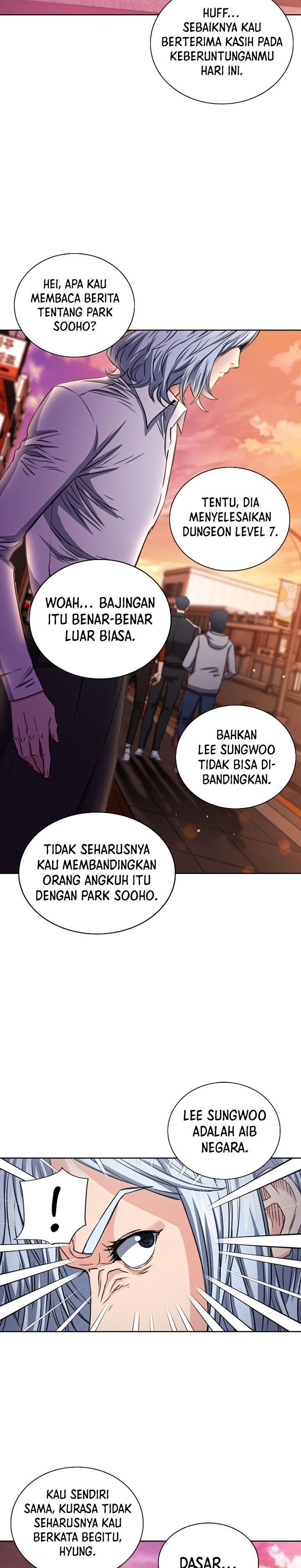 Seoul Station Druid Chap 85 - Next Chap 86