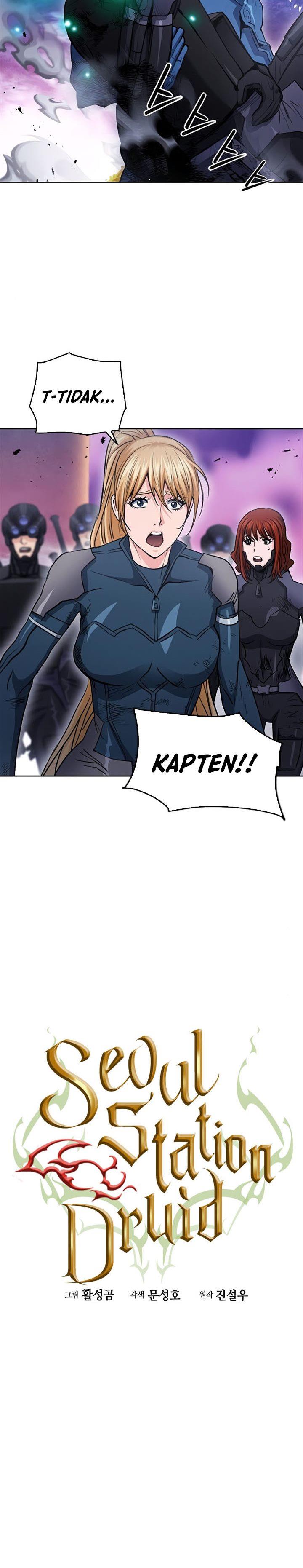 Seoul Station Druid Chap 85 - Next Chap 86