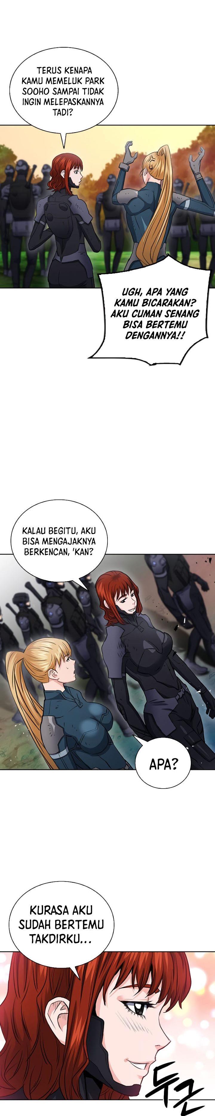 Seoul Station Druid Chap 85 - Next Chap 86