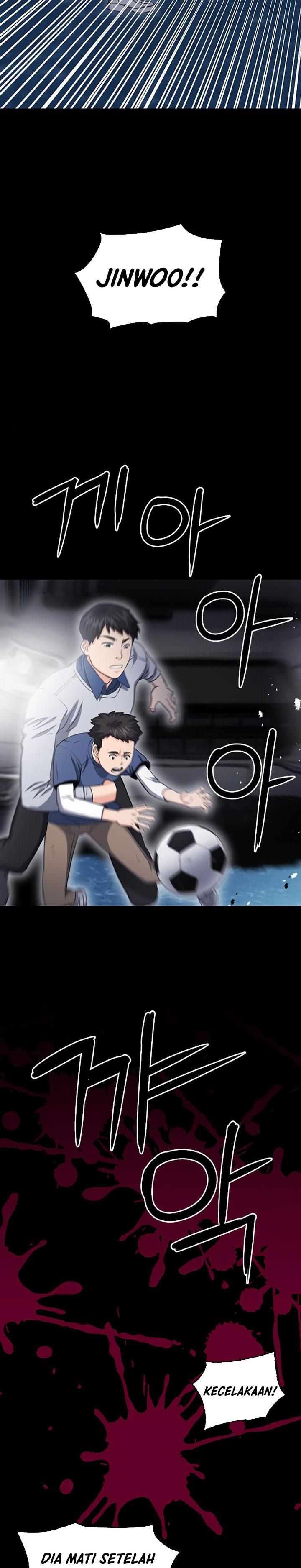 Seoul Station Druid Chap 85 - Next Chap 86