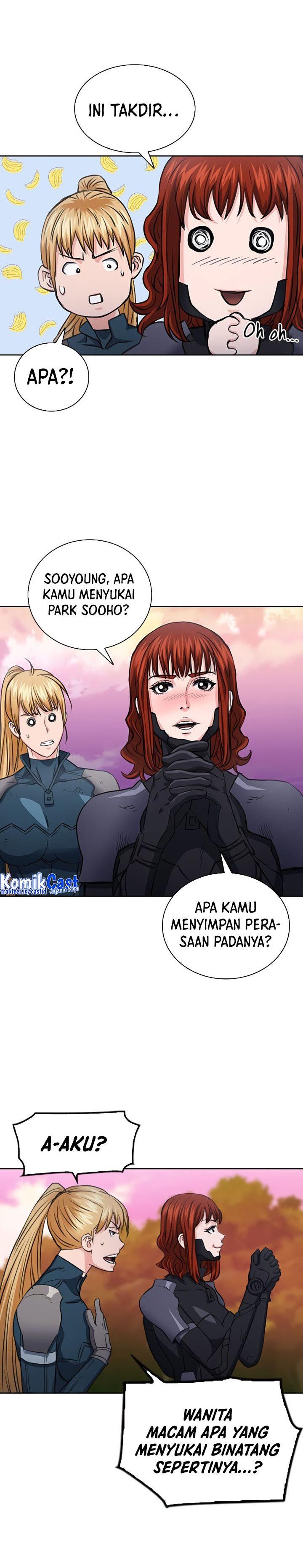 Seoul Station Druid Chap 85 - Next Chap 86