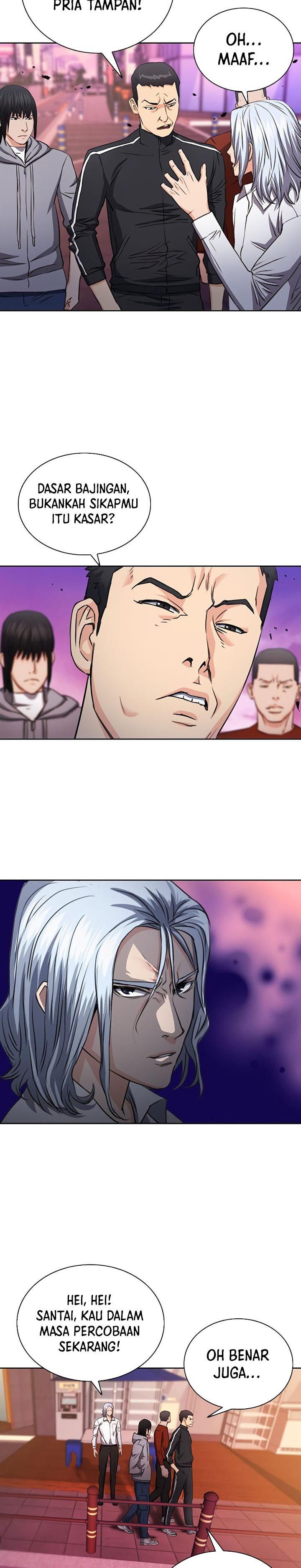 Seoul Station Druid Chap 85 - Next Chap 86