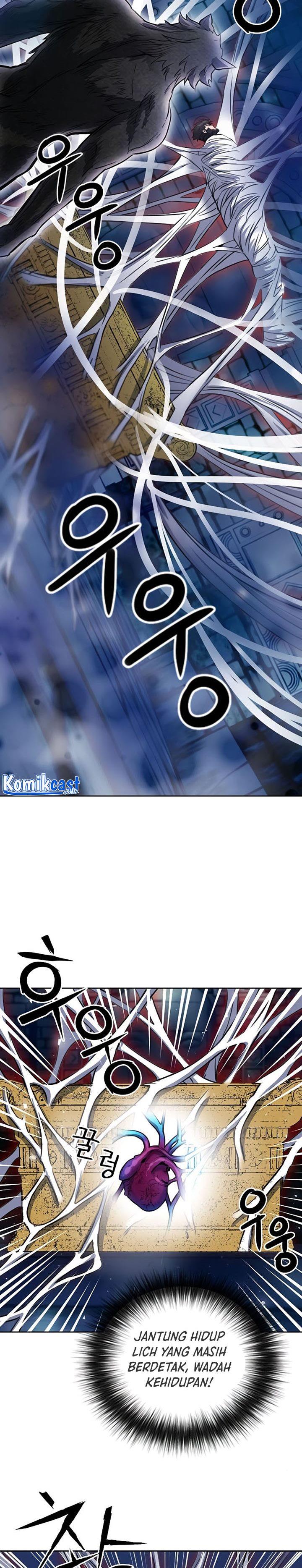 Seoul Station Druid Chap 85 - Next Chap 86