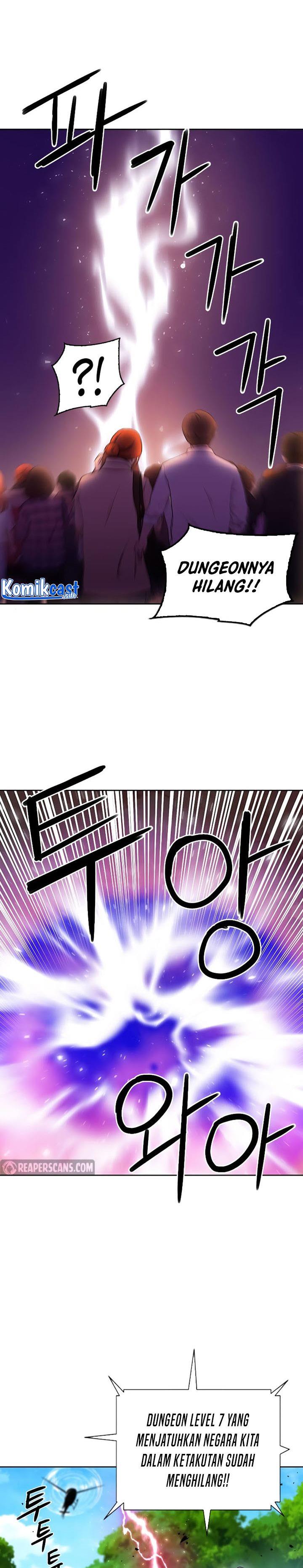 Seoul Station Druid Chap 85 - Next Chap 86