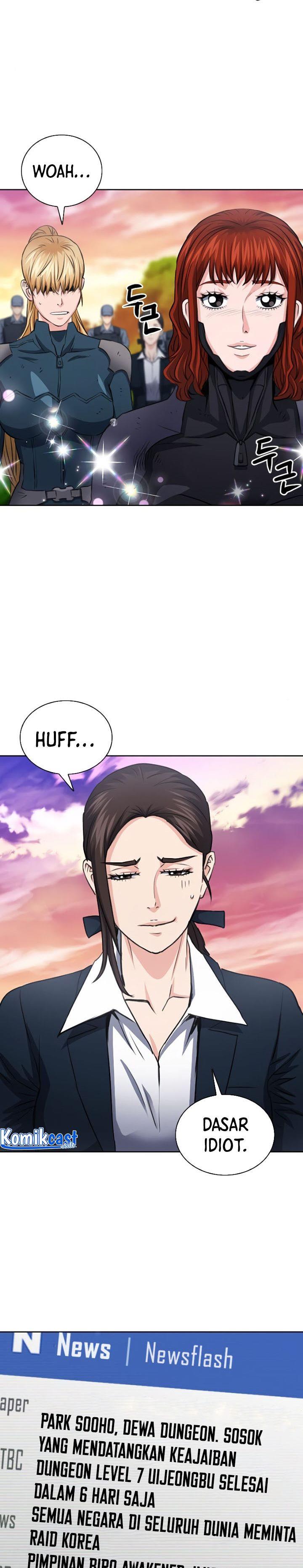 Seoul Station Druid Chap 85 - Next Chap 86