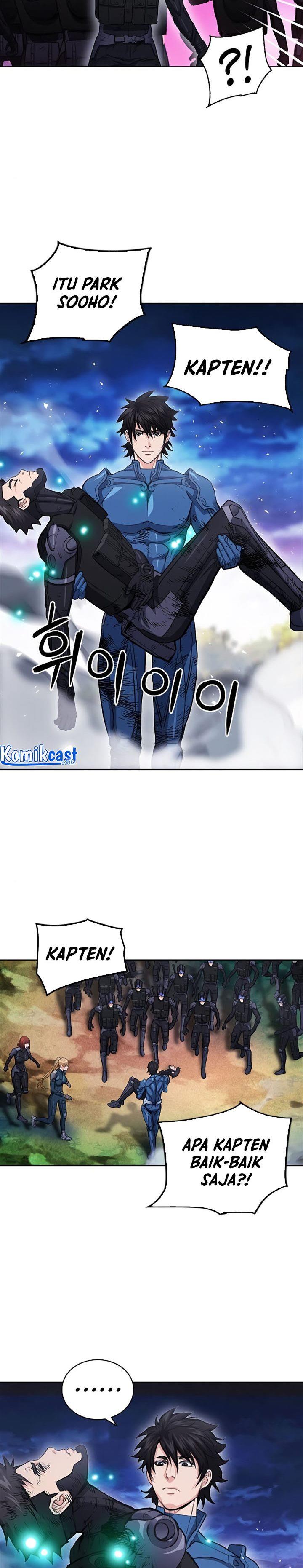 Seoul Station Druid Chap 85 - Next Chap 86