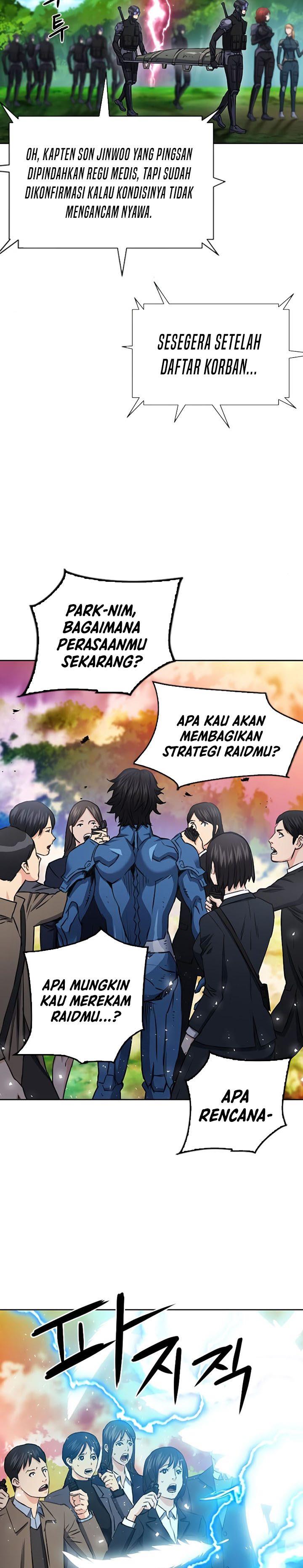 Seoul Station Druid Chap 85 - Next Chap 86