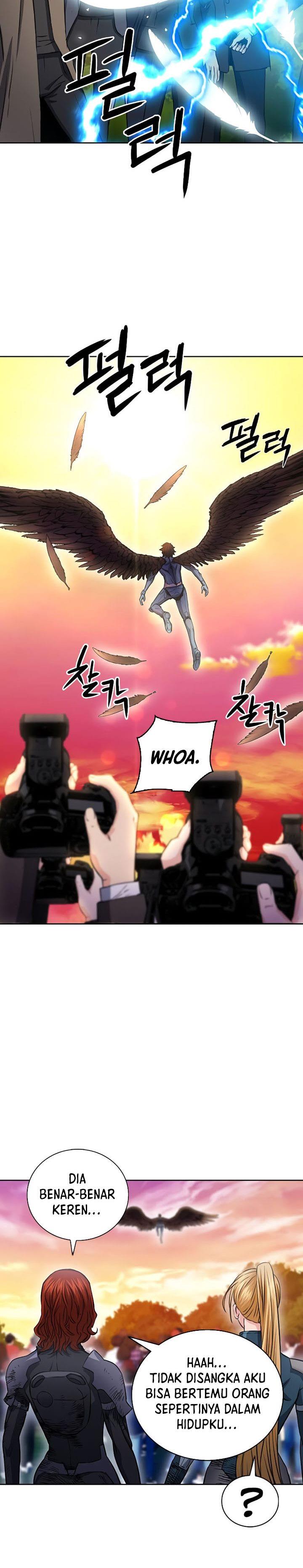 Seoul Station Druid Chap 85 - Next Chap 86