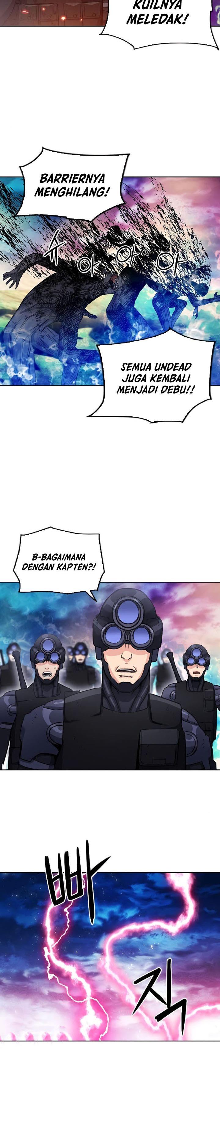 Seoul Station Druid Chap 85 - Next Chap 86
