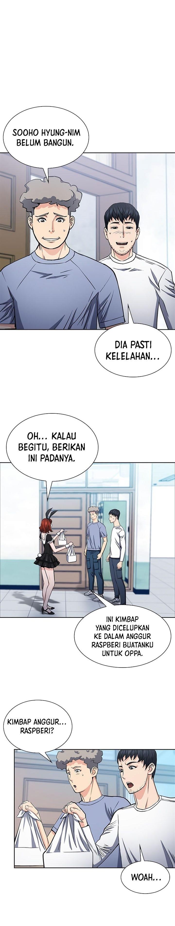 Seoul Station Druid Chap 86 - Next Chap 87