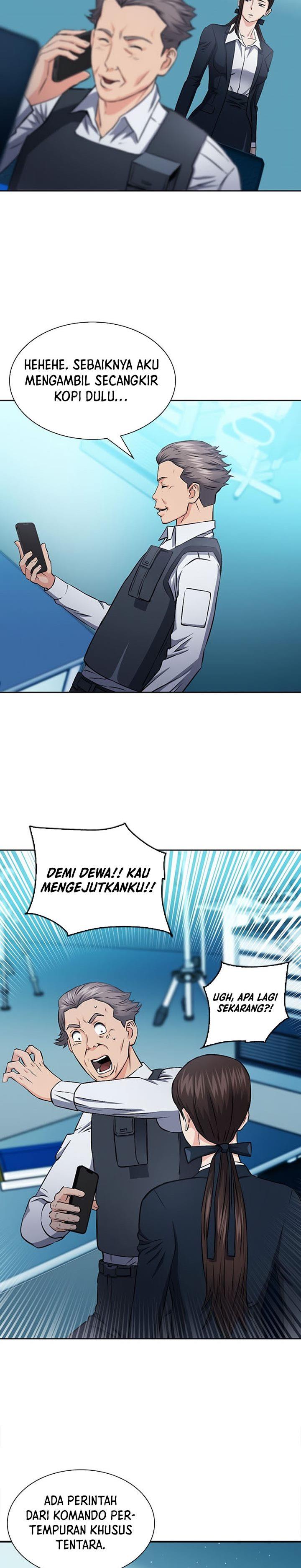 Seoul Station Druid Chap 86 - Next Chap 87