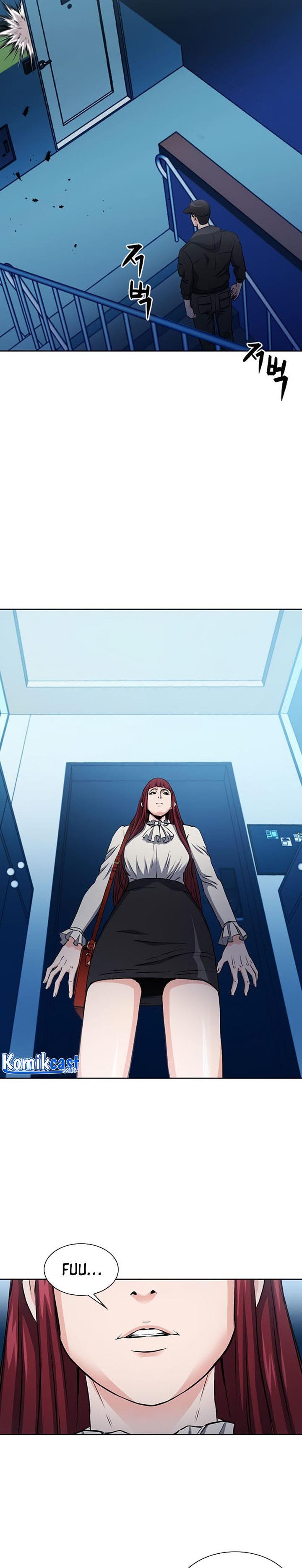 Seoul Station Druid Chap 86 - Next Chap 87