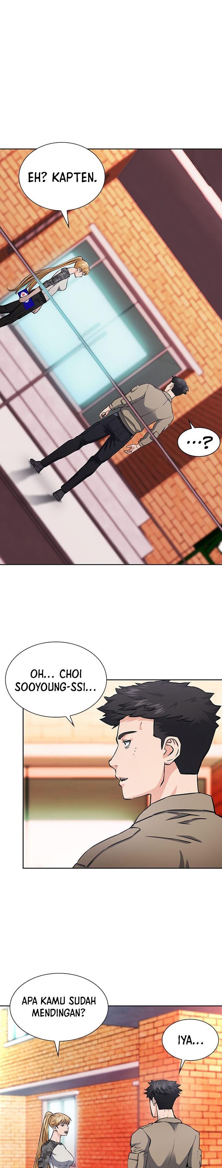 Seoul Station Druid Chap 86 - Next Chap 87