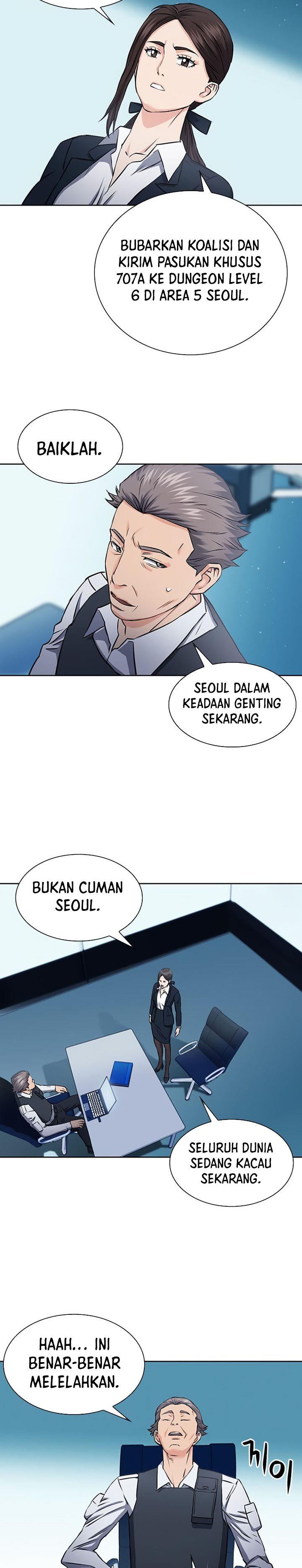 Seoul Station Druid Chap 86 - Next Chap 87