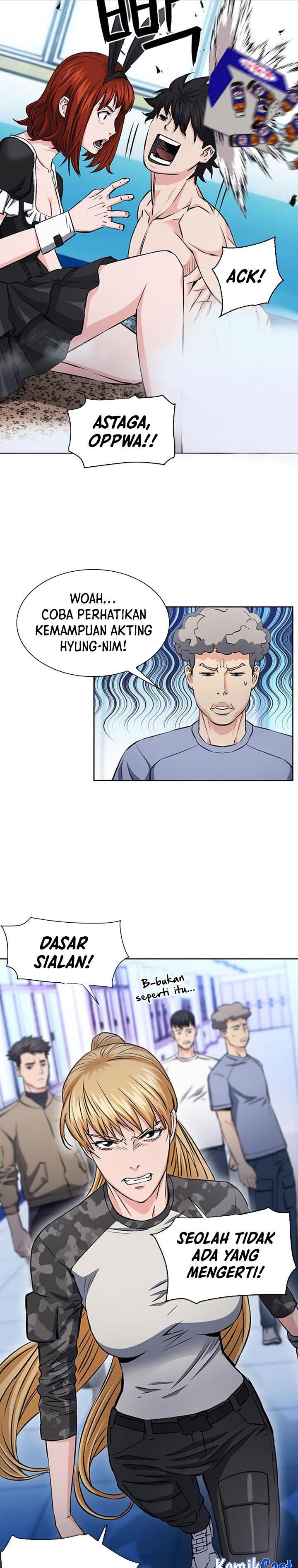 Seoul Station Druid Chap 86 - Next Chap 87