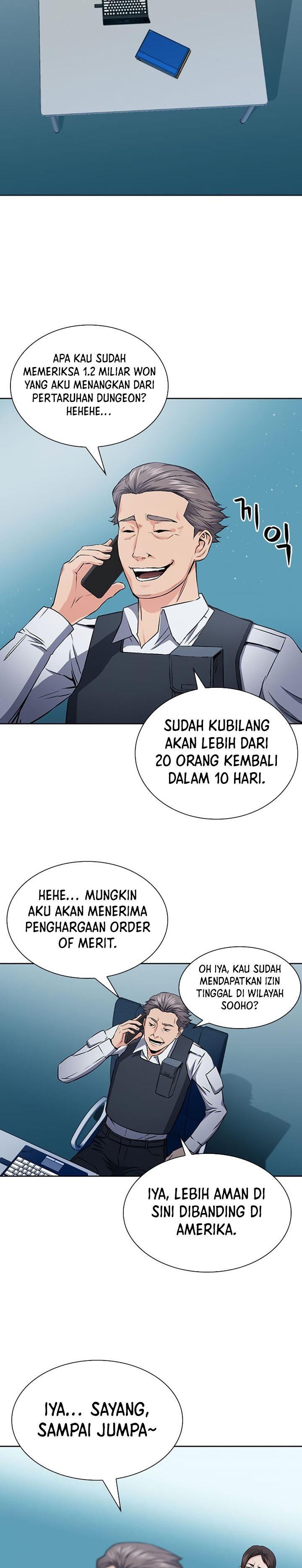 Seoul Station Druid Chap 86 - Next Chap 87