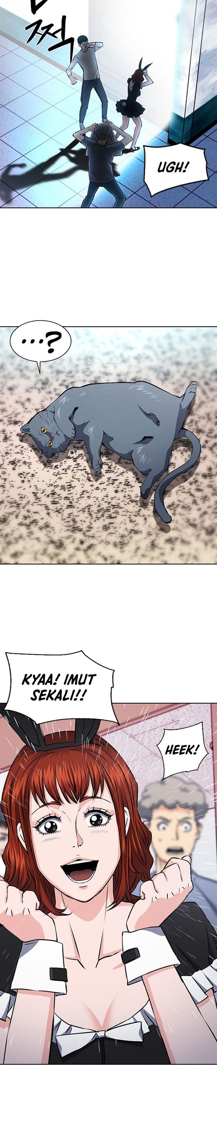 Seoul Station Druid Chap 86 - Next Chap 87