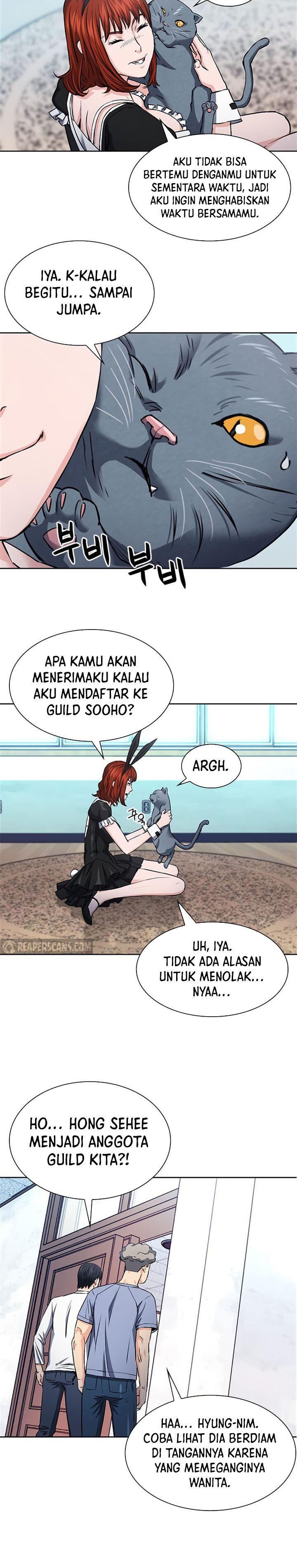 Seoul Station Druid Chap 86 - Next Chap 87