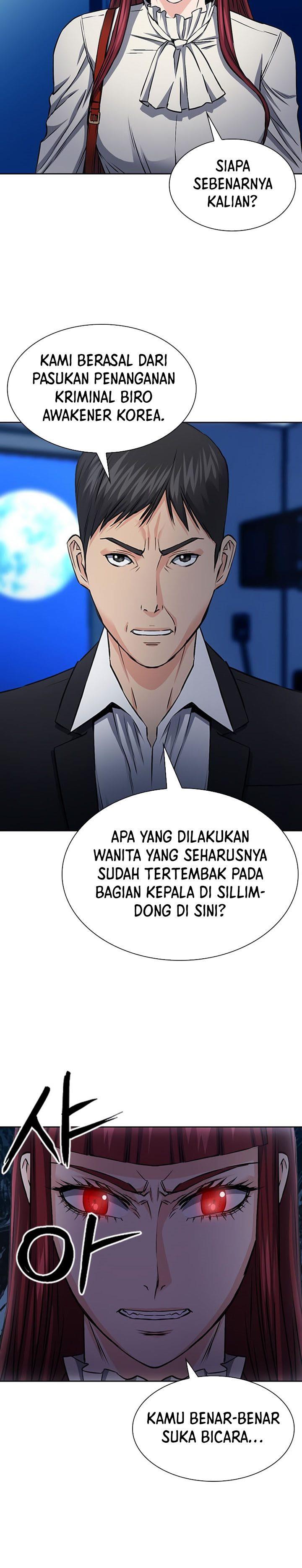 Seoul Station Druid Chap 86 - Next Chap 87