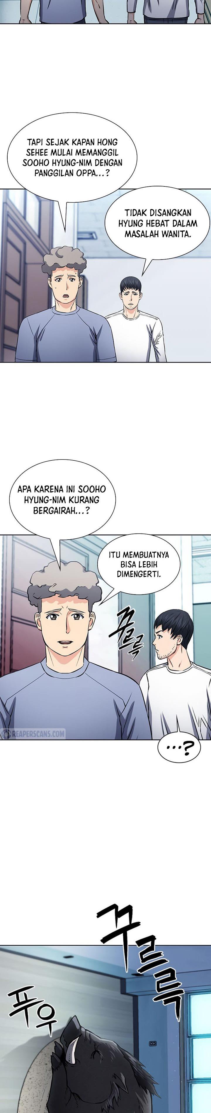 Seoul Station Druid Chap 86 - Next Chap 87