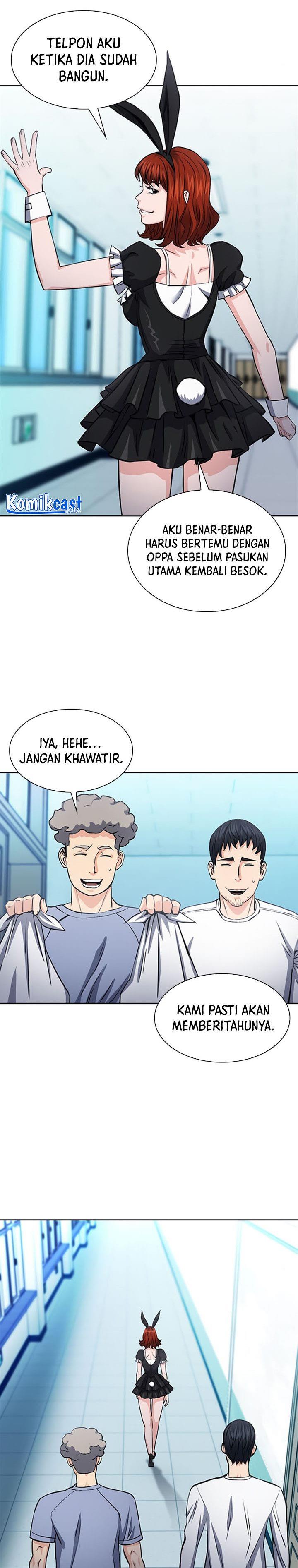 Seoul Station Druid Chap 86 - Next Chap 87
