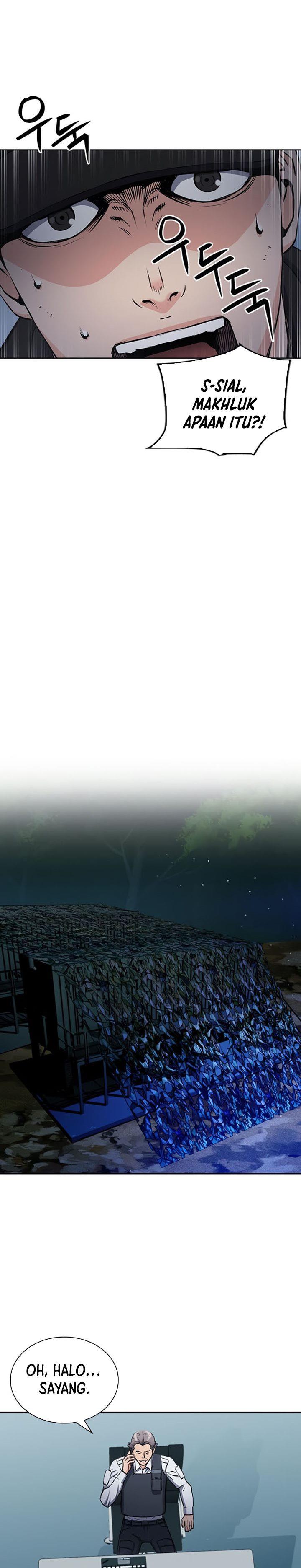 Seoul Station Druid Chap 86 - Next Chap 87