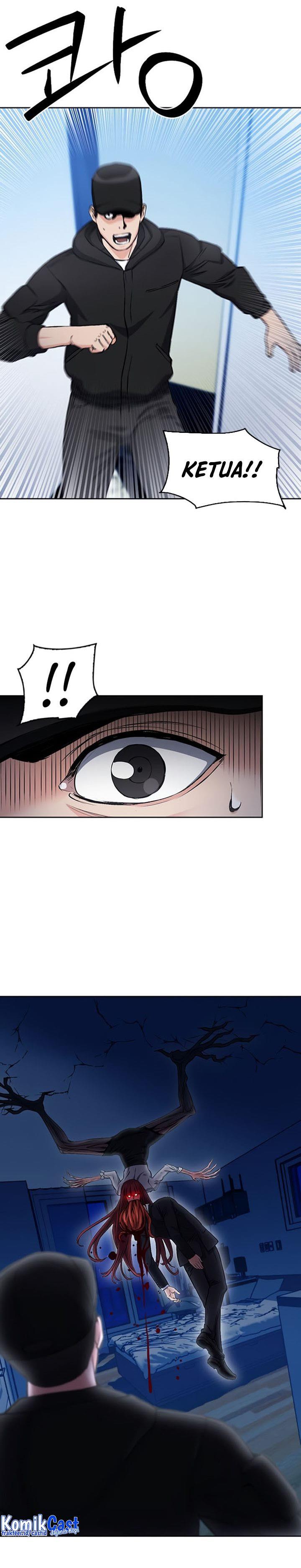 Seoul Station Druid Chap 86 - Next Chap 87