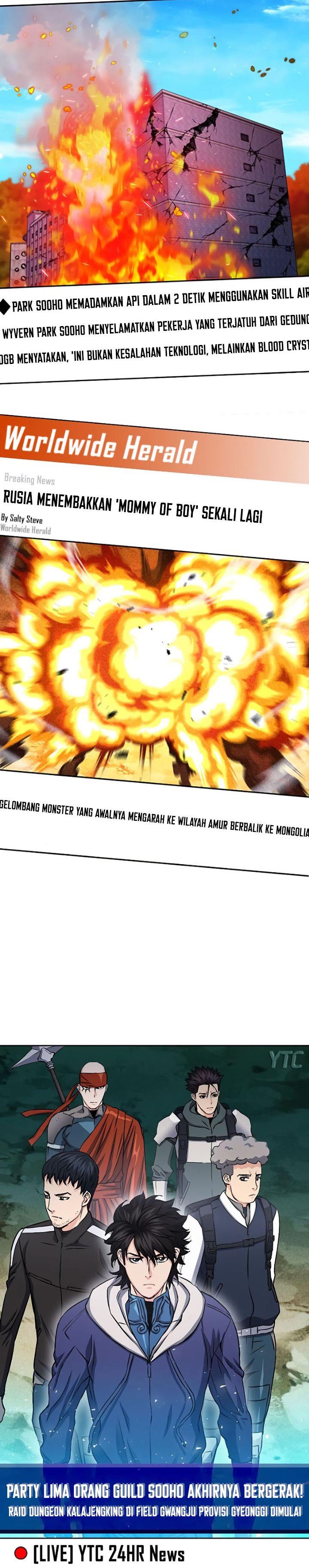 Seoul Station Druid Chap 88 - Next Chap 89